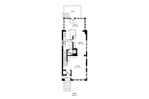 Tiny photo for 806 S Scoville Avenue, Oak Park, IL 60304 (MLS # 12631009)