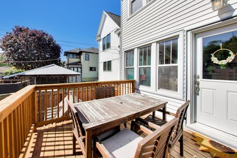 Tiny photo for 806 S Scoville Avenue, Oak Park, IL 60304 (MLS # 12631009)
