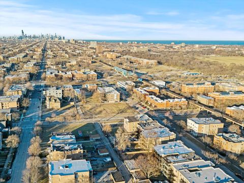 Tiny photo for 5618 S Prairie Avenue #2, Chicago, IL 60637 (MLS # 12640718)