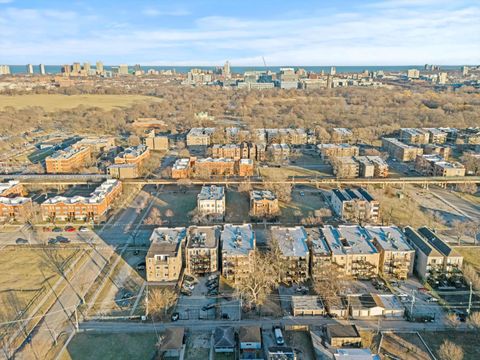 Tiny photo for 5618 S Prairie Avenue #2, Chicago, IL 60637 (MLS # 12640718)