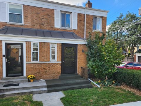 A home in River Forest