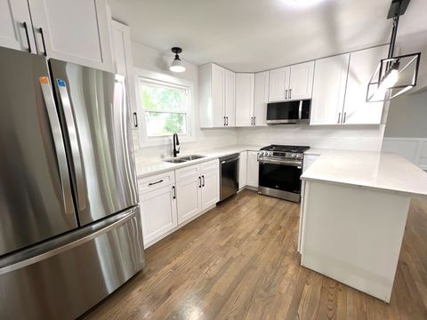 Tiny photo for 5115 Roberta Lane, Richton Park, IL 60471 (MLS # 12481688)