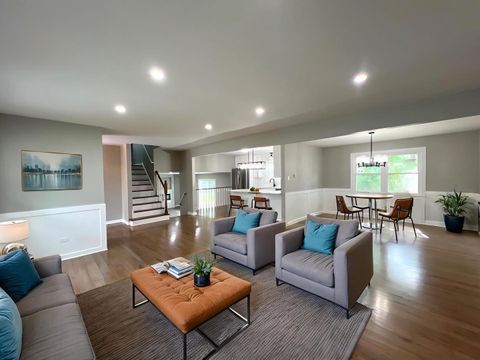 Tiny photo for 5115 Roberta Lane, Richton Park, IL 60471 (MLS # 12481688)