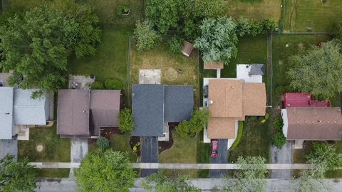 Tiny photo for 5115 Roberta Lane, Richton Park, IL 60471 (MLS # 12481688)