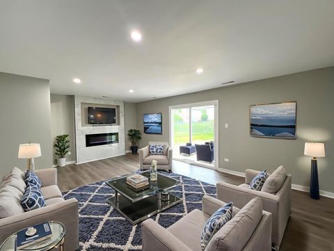 Tiny photo for 5115 Roberta Lane, Richton Park, IL 60471 (MLS # 12481688)