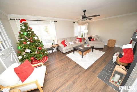 Tiny photo for 17 HIGHLAND Place, Mt Vernon, IL 62864 (MLS # EB460783)