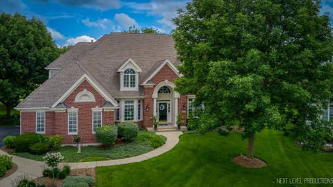 Tiny photo for 955 Harbor Town Court, Geneva, IL 60134 (MLS # 12661746)