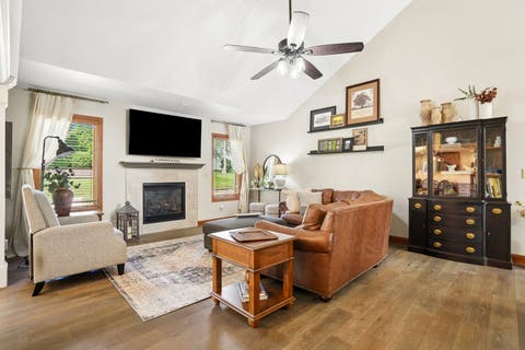 Tiny photo for 39 White Pine Road, Geneseo, IL 61254 (MLS # 12720357)