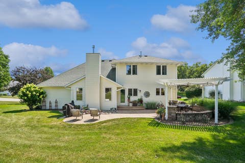 Tiny photo for 39 White Pine Road, Geneseo, IL 61254 (MLS # 12720357)