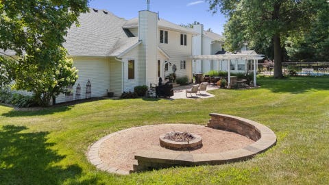 Tiny photo for 39 White Pine Road, Geneseo, IL 61254 (MLS # 12720357)