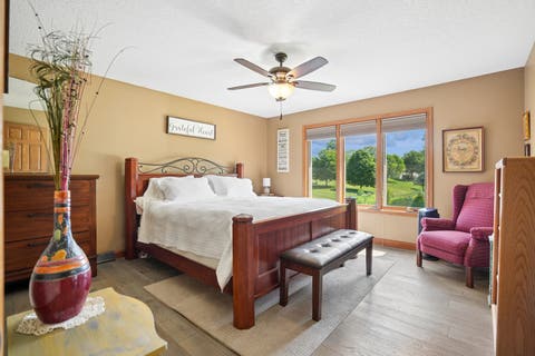 Tiny photo for 39 White Pine Road, Geneseo, IL 61254 (MLS # 12720357)