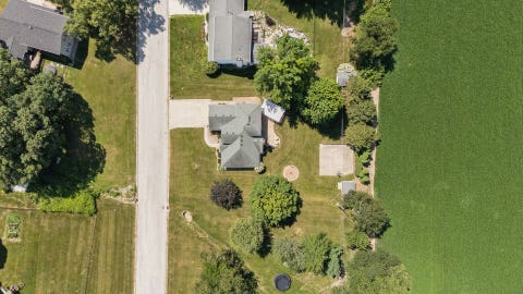 Tiny photo for 39 White Pine Road, Geneseo, IL 61254 (MLS # 12720357)