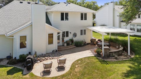 Tiny photo for 39 White Pine Road, Geneseo, IL 61254 (MLS # 12720357)
