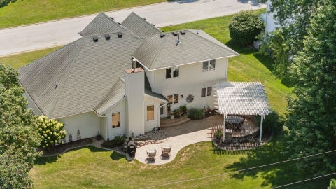 Tiny photo for 39 White Pine Road, Geneseo, IL 61254 (MLS # 12720357)