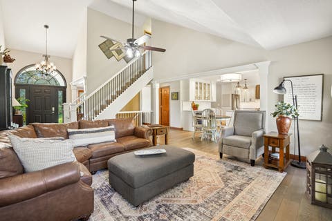 Tiny photo for 39 White Pine Road, Geneseo, IL 61254 (MLS # 12720357)