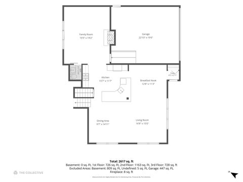Tiny photo for 706 Courtland Circle, Western Springs, IL 60558 (MLS # 12787256)