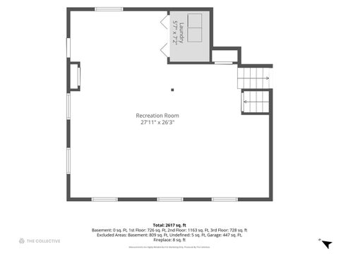 Tiny photo for 706 Courtland Circle, Western Springs, IL 60558 (MLS # 12787256)