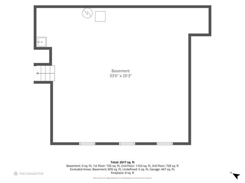 Tiny photo for 706 Courtland Circle, Western Springs, IL 60558 (MLS # 12787256)