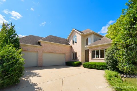 Photo of 3603 Scottsdale Circle, Naperville, IL 60564 (MLS # 12657512)
