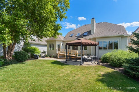 Tiny photo for 3603 Scottsdale Circle, Naperville, IL 60564 (MLS # 12657512)