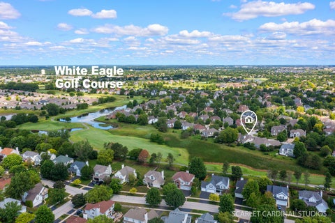 Tiny photo for 3603 Scottsdale Circle, Naperville, IL 60564 (MLS # 12657512)