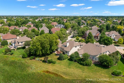 Tiny photo for 3603 Scottsdale Circle, Naperville, IL 60564 (MLS # 12657512)