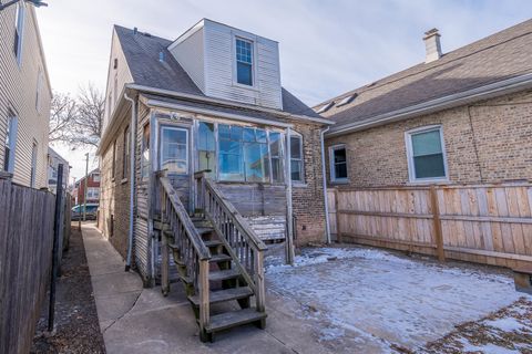 A home in Chicago