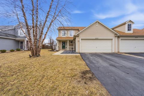 Tiny photo for 3713 Mustang Road, Joliet, IL 60435 (MLS # 12570219)