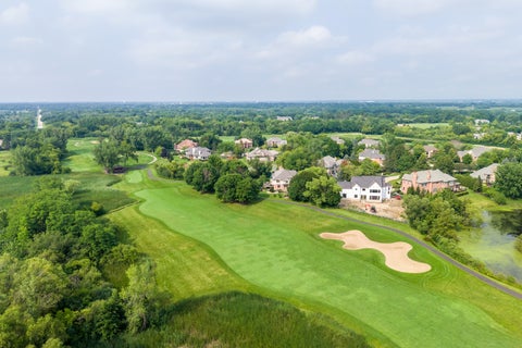 Tiny photo for 4638 Twin Lakes Lane, Long Grove, IL 60047 (MLS # 12767878)
