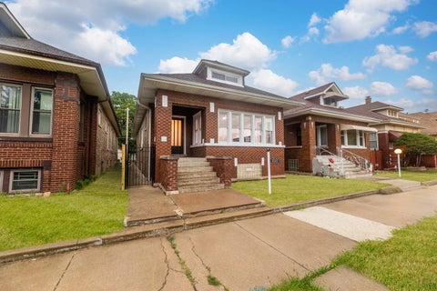 Tiny photo for 8140 S Elizabeth Street, Chicago, IL 60620 (MLS # 12719407)