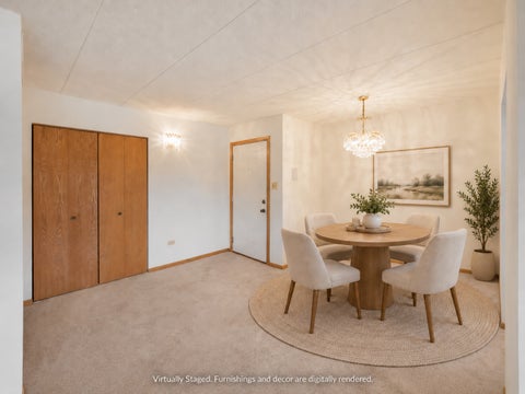 Tiny photo for 5646 W 103rd Street #106, Oak Lawn, IL 60453 (MLS # 12729509)