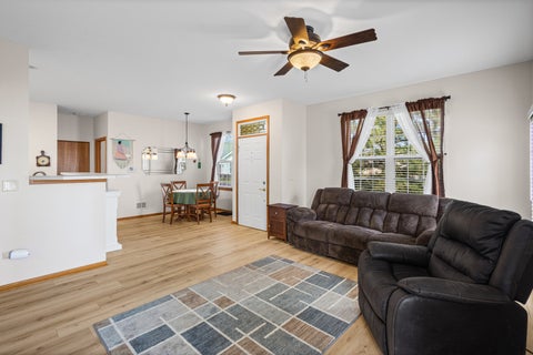 Tiny photo for 21452 Papoose Lake Drive #21452, Crest Hill, IL 60403 (MLS # 12757659)