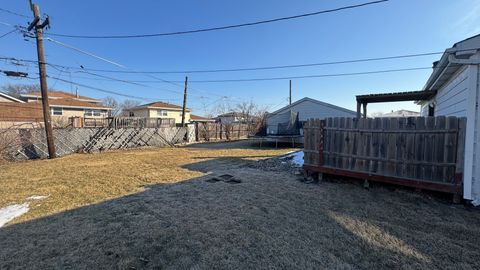 Tiny photo for 7700 W 83rd Street, Bridgeview, IL 60455 (MLS # 12568400)