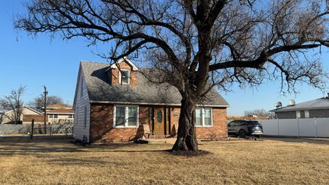 Tiny photo for 7700 W 83rd Street, Bridgeview, IL 60455 (MLS # 12568400)