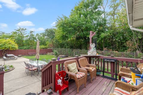 Tiny photo for 4038 Denley Avenue, Schiller Park, IL 60176 (MLS # 12494862)