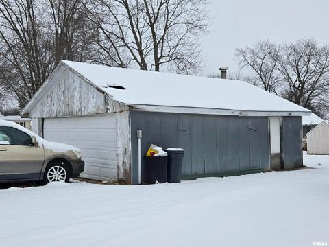 Tiny photo for 111 E CHESTNUT Street, Mt Sterling, IL 62353 (MLS # QC4270036)