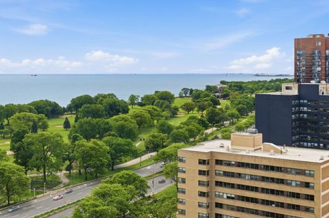 Tiny photo for 4250 N Marine Drive #2014, Chicago, IL 60613 (MLS # 12588311)