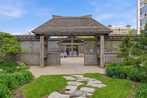 Tiny photo for 4250 N Marine Drive #2014, Chicago, IL 60613 (MLS # 12588311)