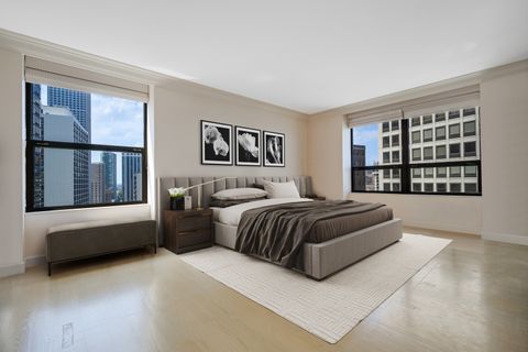 Tiny photo for 1040 N Lake Shore Drive #17D, Chicago, IL 60611 (MLS # 12447950)