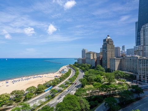 Tiny photo for 1040 N Lake Shore Drive #17D, Chicago, IL 60611 (MLS # 12447950)