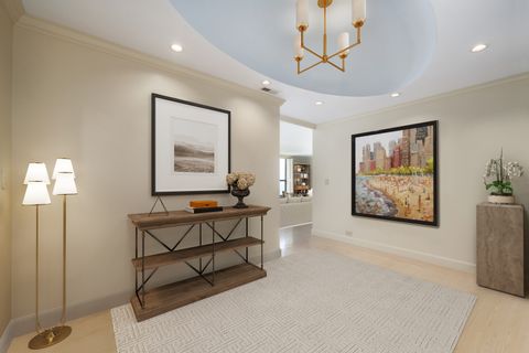 Tiny photo for 1040 N Lake Shore Drive #17D, Chicago, IL 60611 (MLS # 12447950)