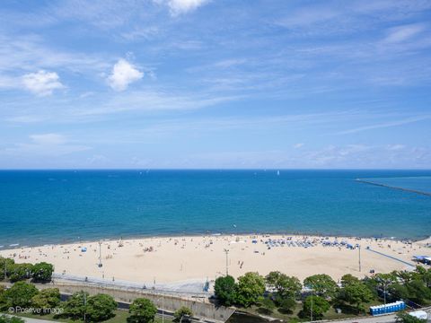 Tiny photo for 1040 N Lake Shore Drive #17D, Chicago, IL 60611 (MLS # 12447950)