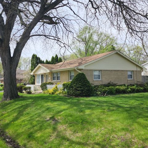 Tiny photo for 11258 S NORMANDY Avenue, Worth, IL 60482 (MLS # 12456593)