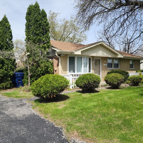Tiny photo for 11258 S NORMANDY Avenue, Worth, IL 60482 (MLS # 12456593)