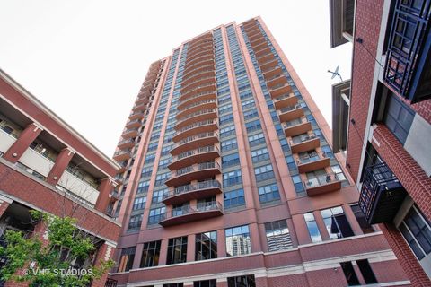 330 N Jefferson Street 1303 Chicago IL 60661