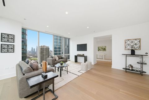 Tiny photo for 363 E Wacker Drive #2709, Chicago, IL 60601 (MLS # 12587787)