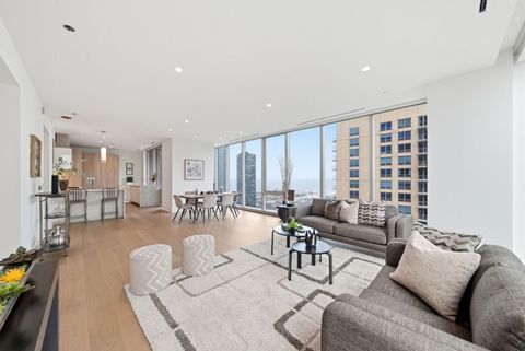 Tiny photo for 363 E Wacker Drive #2709, Chicago, IL 60601 (MLS # 12587787)