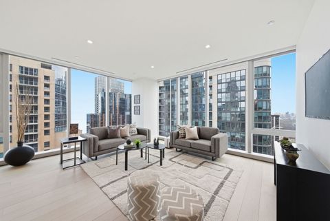 Tiny photo for 363 E Wacker Drive #2709, Chicago, IL 60601 (MLS # 12587787)