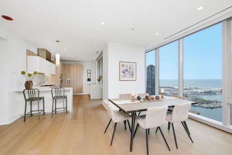 Tiny photo for 363 E Wacker Drive #2709, Chicago, IL 60601 (MLS # 12587787)