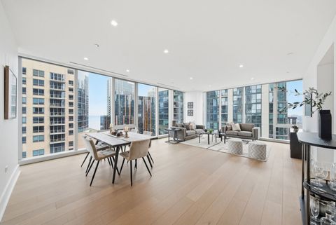 Tiny photo for 363 E Wacker Drive #2709, Chicago, IL 60601 (MLS # 12587787)